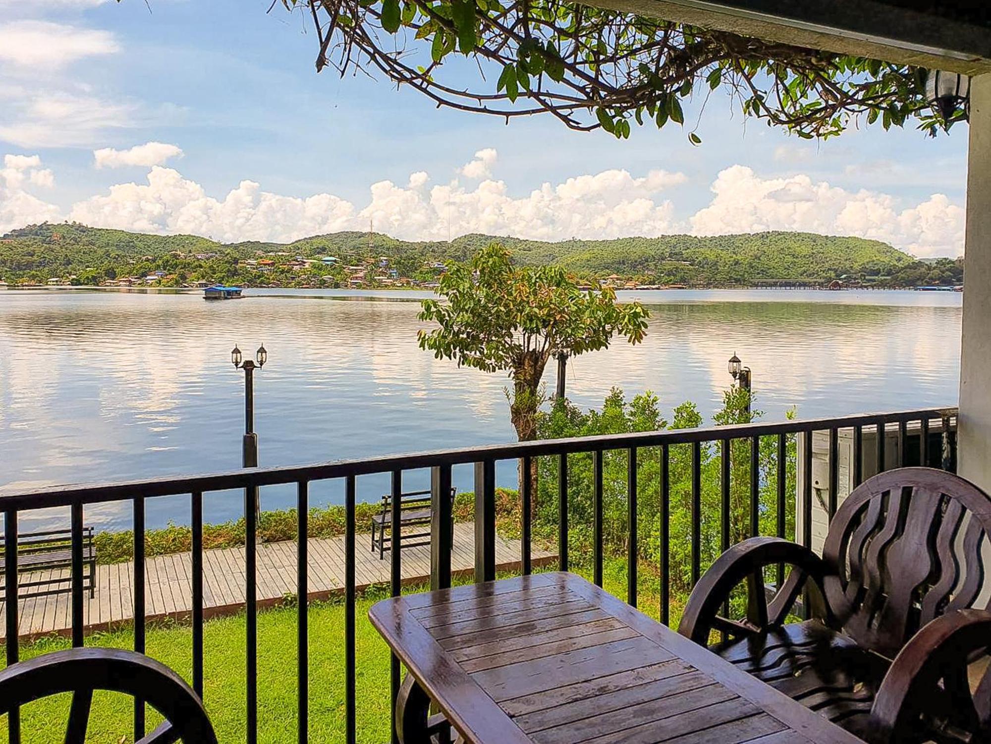 Phornpailin Riverside Resort Sangkhla Buri Exterior photo