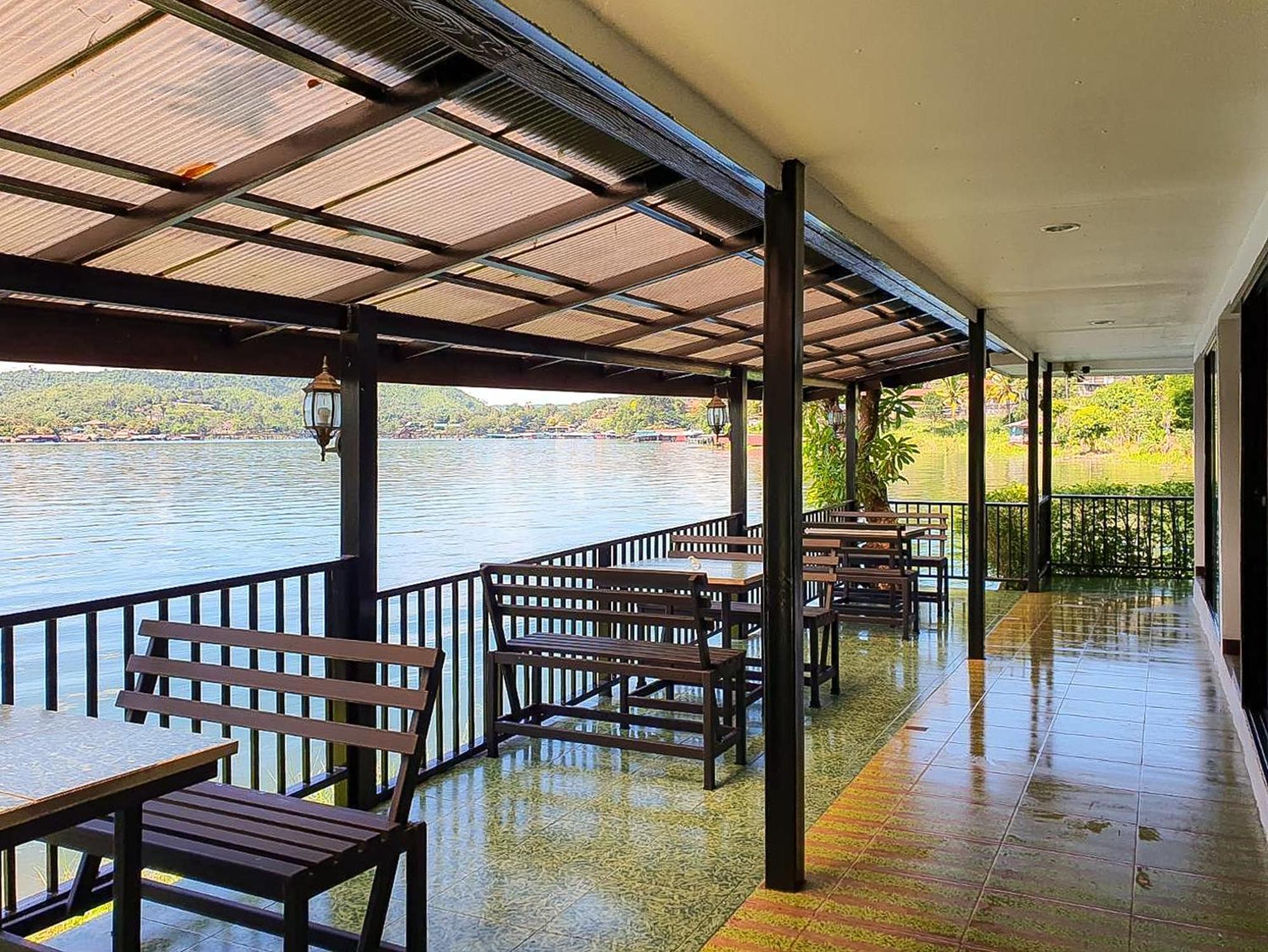 Phornpailin Riverside Resort Sangkhla Buri Exterior photo